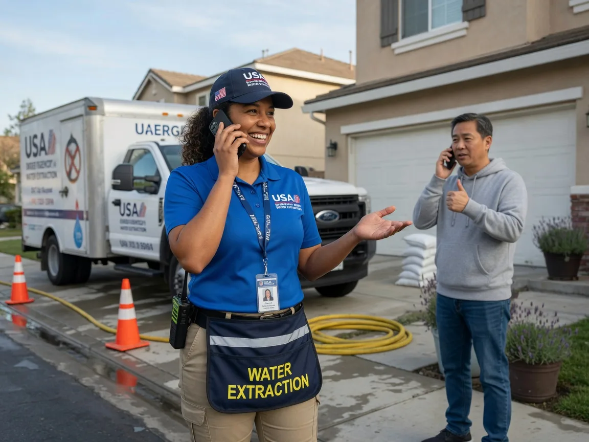 Emergency Water Removal Hume, VA FAQs